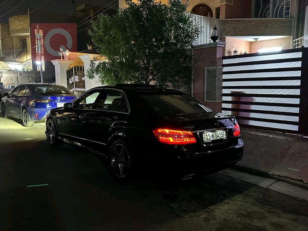 مێرسێدس بێنز E-Class